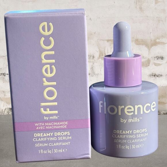 Florence by Mills Other - Florence by Mills Dreamy Drops Hydrating Serum NIB
